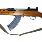 Sks Semi Auto 762mmx39 Russian