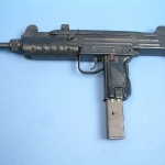 9mm Uzi