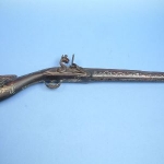 Ottoman Flintlock Dag