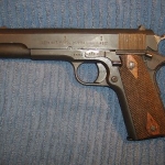 Kongsberg Colt M/1914