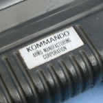 Kommando 9mm Smg