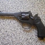 Webley 38