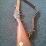 Citadel Martini Henry Carbine 1905