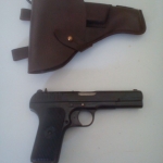 Tokarev Tt30